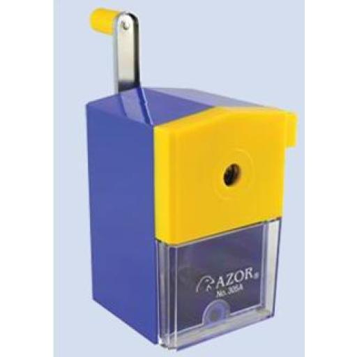 [AZOR_305-A] Azor SACAPUNTAS AZOR 305-A MANUAL