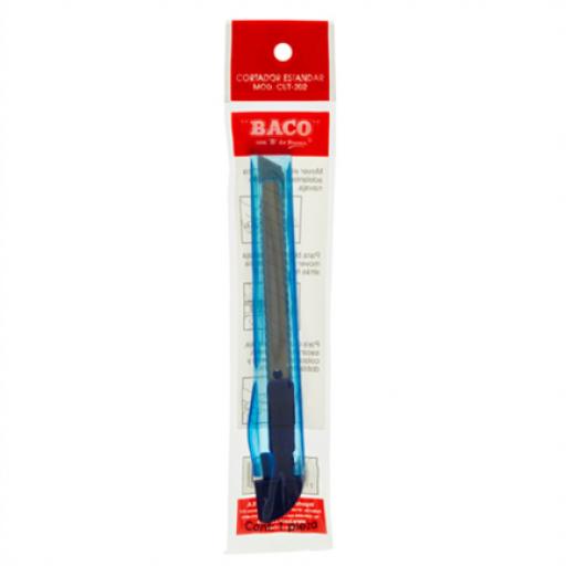 [BACO_CT001] Baco CUTTER BACO CHICO C/25