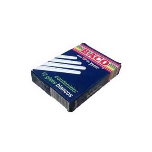 [BACO_GS001] Baco GIS BACO BLANCO C/12 PZAS