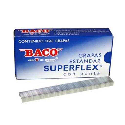 [BACO_GP001] Baco GRAPA BACO G 5000 SUPERFLEX C/5040
