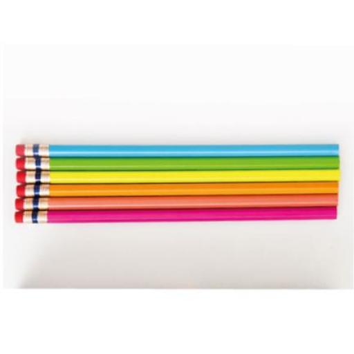 [BACO_LP042] Baco LAPIZ BACO GRAFITO BACONEON BOLSA C/6