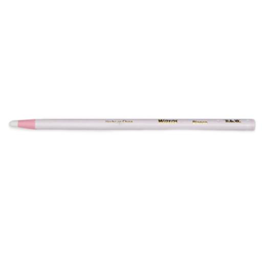 [BACO_MR141] Baco MARCADOR BACO CERA BLANCO C/12