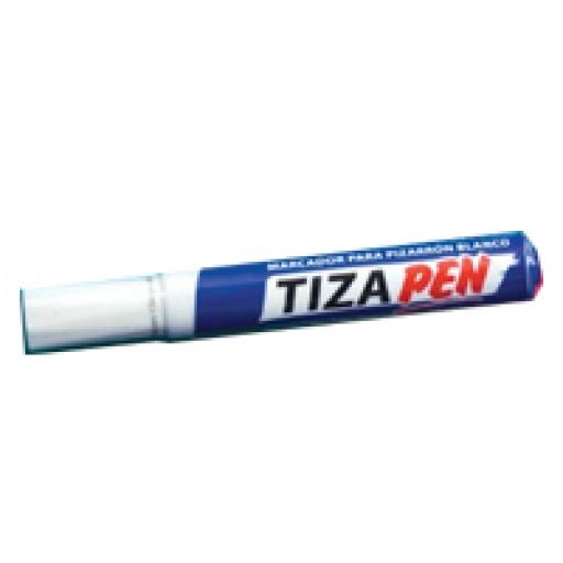 [BACO_TIZAPENPA] Baco MARCADOR BACO TIZAPEN PLASTICO AZUL PQTE/12