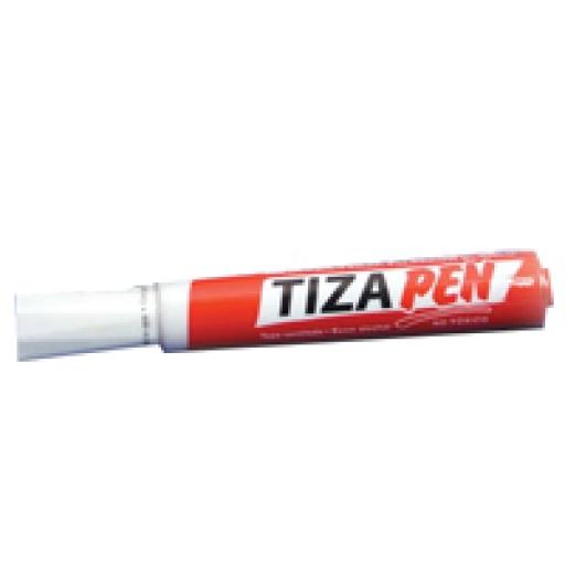 [BACO_TIZAPENPR] Baco MARCADOR BACO TIZAPEN PLASTICO ROJO PQTE/12