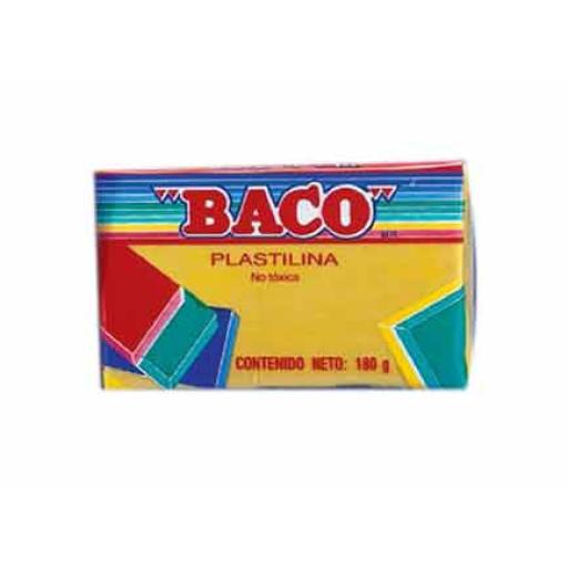 [BACO_PL002] Baco PLASTILINA BACO MARQUETA B-180 COLOR PIEL