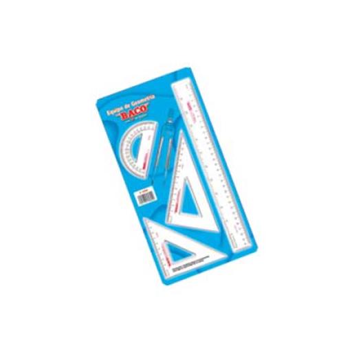 [BACO_ND-5050] Baco EQUIPO GEOMETRÍA BACO ND-5050 MEDIANO C-106