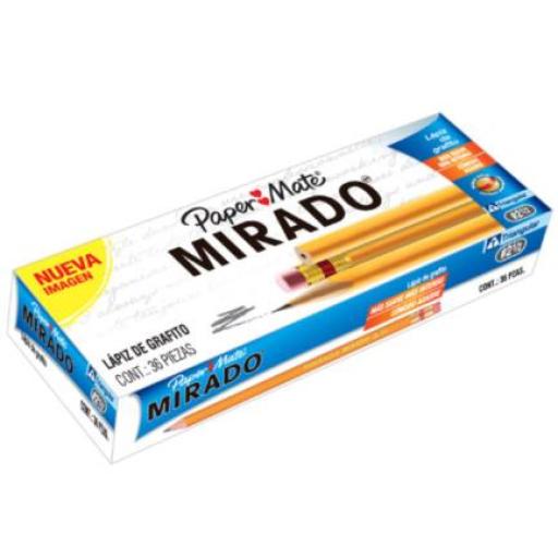 [BEROL_10101914365] Berol LAPIZ MIRADO TRIANGULAR 2 1/2 C/36