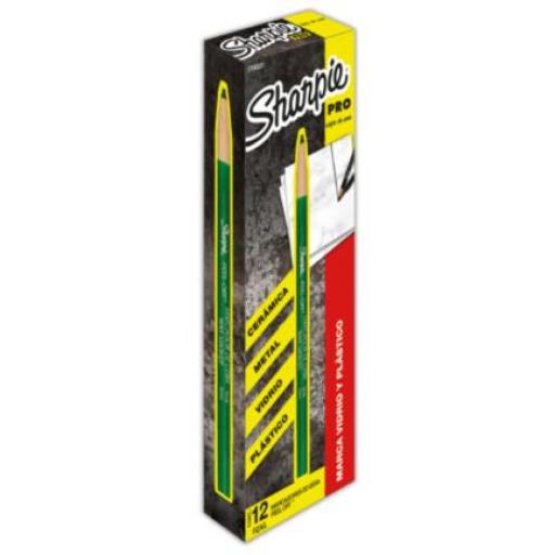 [BEROL_171 MIRADO] Berol MARCADOR CERA BEROL MIRADO 171 VERDE C/12