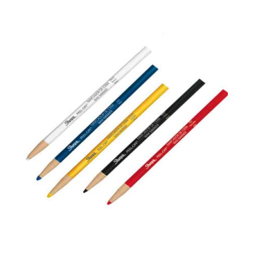 [BEROL_1764034] Berol MARCADOR CERA BEROL MIRADO 173 NEGRO C/12