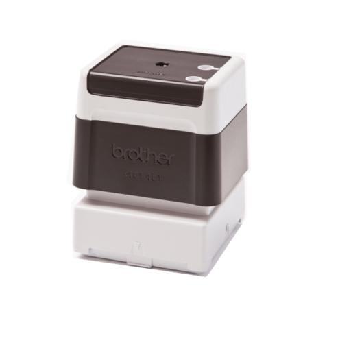 [BROTHER_PR4040B6P] Brother Sello Brother 40X40mm Negro con 6 Sellos