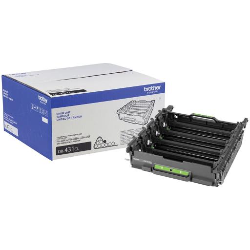 [BROTHER_DR431CL] Tambor Brother DR-431CL Negro.