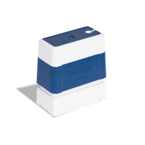 [BROTHER_PR1850E6P] Brother Sello Brother 18x50mm Color Azul 6 Pzas