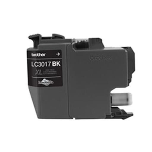 [BROTHER_LC3017BK] Cartucho Brother de Alto Rendimiento LC-3017BK Negro.