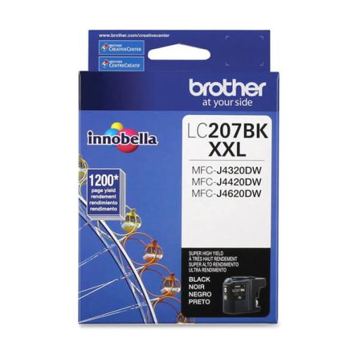[BROTHER_LC3017M] Cartucho Brother de Alto Rendimiento LC3017M Magenta.