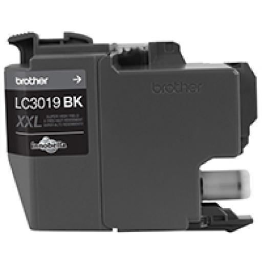 [BROTHER_LC3019BK] Brother Cartucho de Super Alto Rendimiento LC3019BK Negro.