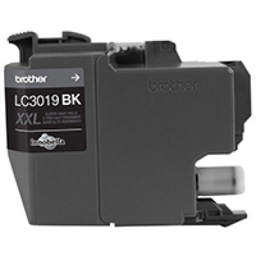 [BROTHER_LC3019BK] Brother Cartucho de Super Alto Rendimiento LC3019BK Negro.