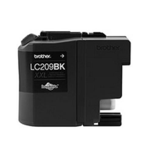 [BROTHER_LC209BK] Cartucho Brother LC-209BK Negro.