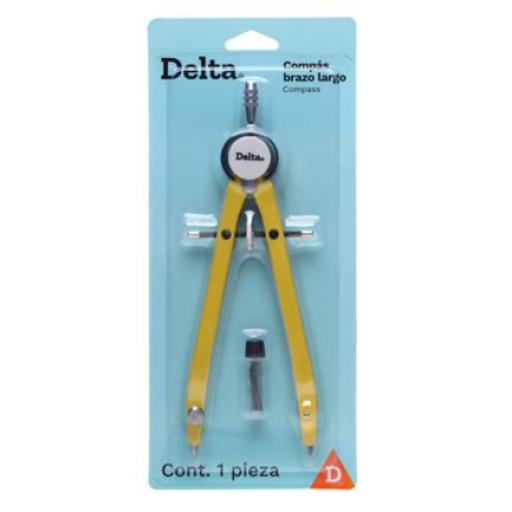 [BARRILITO_CDB165] Barrilito Compás Barrilito Delta Precisión Brazo Largo Blister