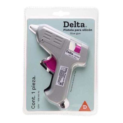 [BARRILITO_GG7030] Barrilito Pistola para Silicón Barrilito Delta Chica 1 Pza
