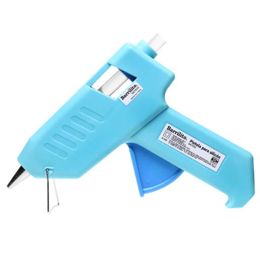[BARRILITO_GG7032] Barrilito Pistola para Silicón Barrilito Delta Grande 1 Pza