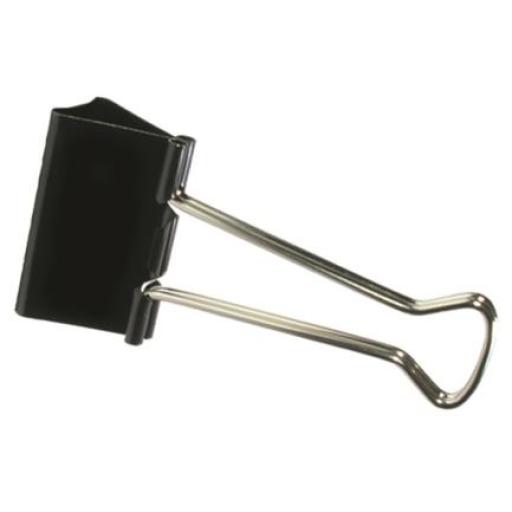 [BARRILITO_PZ41] Barrilito Sujeta Documentos Barrilito 41mm 1 5/8" Caja C/12 Pzas