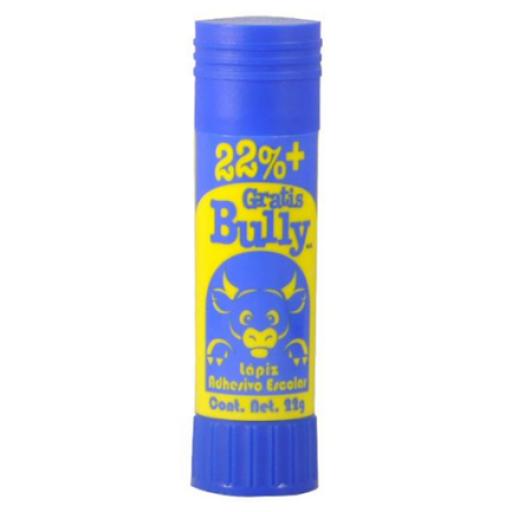[BULLY_1649120] BULLY Lapiz Adhesivo Bully 22Grs C/12