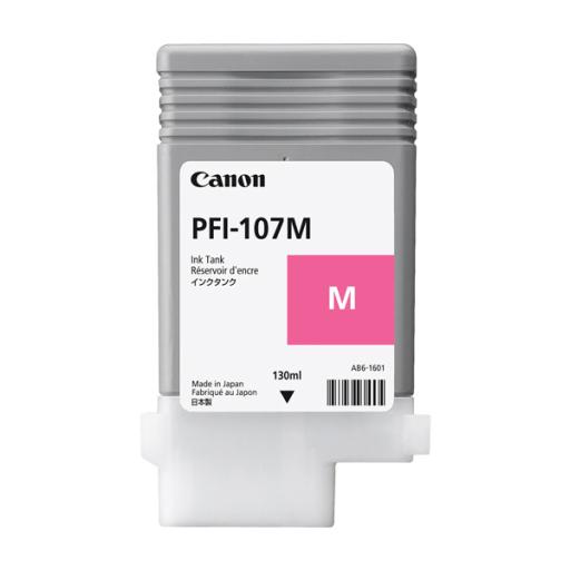 [CANON_6707B001AA] Tanque de Tinta CANON MAGNETA PFI-107M 130ML