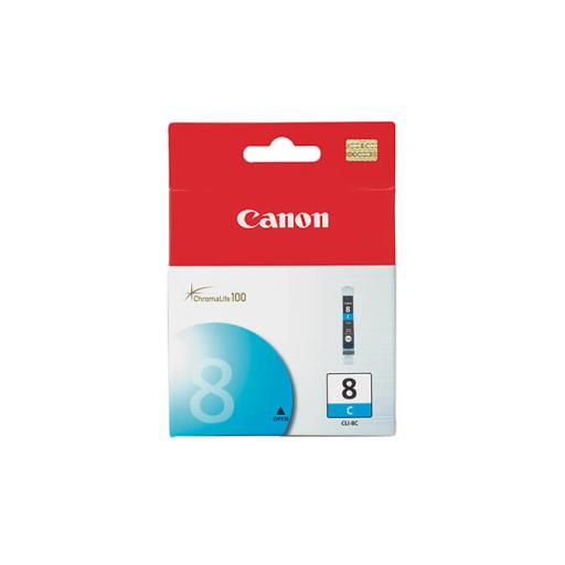[CANON_0621B035AA] Canon TANQUE TINTA CANON CYAN CLI-8