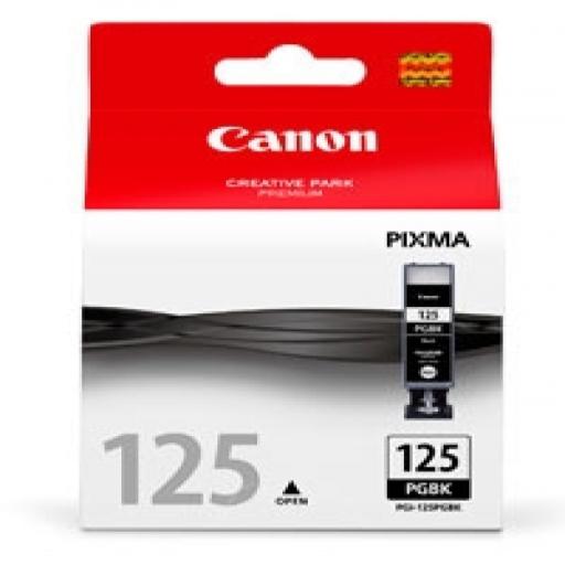 [CANON_4533B001AB] Canon TANQUE TINTA CANON NEGRO PGI-125