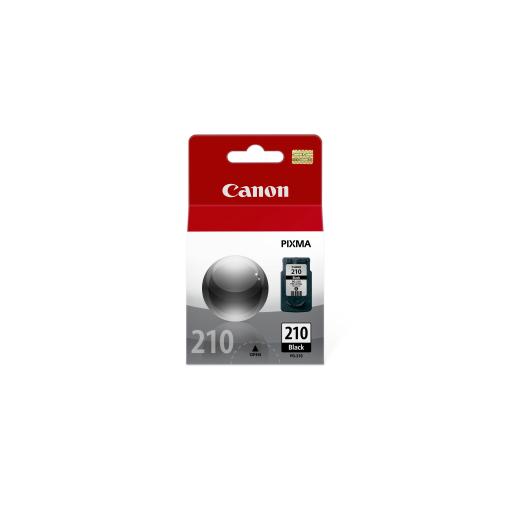 [CANON_2974B017AA] Canon TINTA CANON NEGRO PG-210 BK