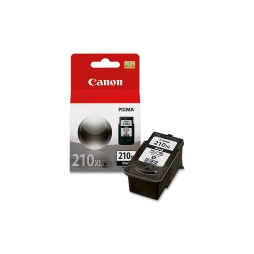 [CANON_2973B017AA] Canon TINTA CANON NEGRO PG-210XL BK