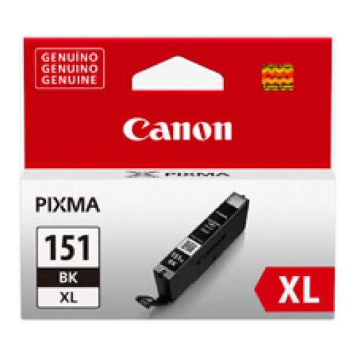 [CANON_6477B001AA] Canon TINTA CANON CLI-151XL BK