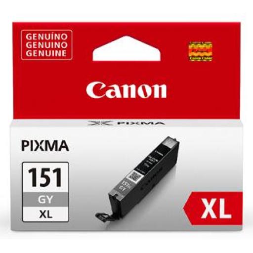 [CANON_6481B001AA] Canon TINTA CANON CLI-151XL GY
