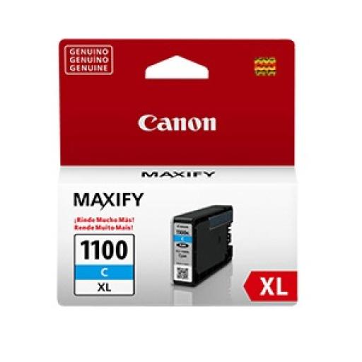 [CANON_9208B001AA] Canon TANQUE TINTA CANON ALTA CAPACIDAD CYAN PGI 1100XL