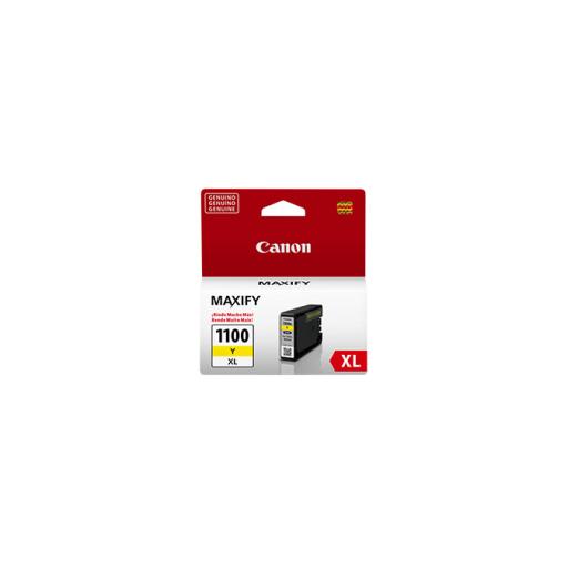 [CANON_9210B001AA] Canon TANQUE TINTA CANON ALTA CAPACIDAD AMARILLO PGI 1100XL