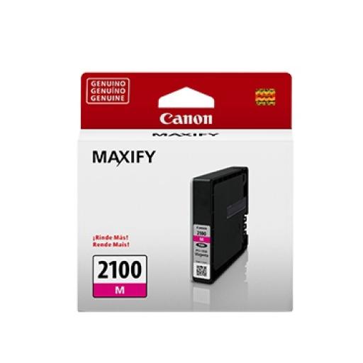 [CANON_9317B001AA] Canon TINTA CANON MAGENTA PGI-2100 M