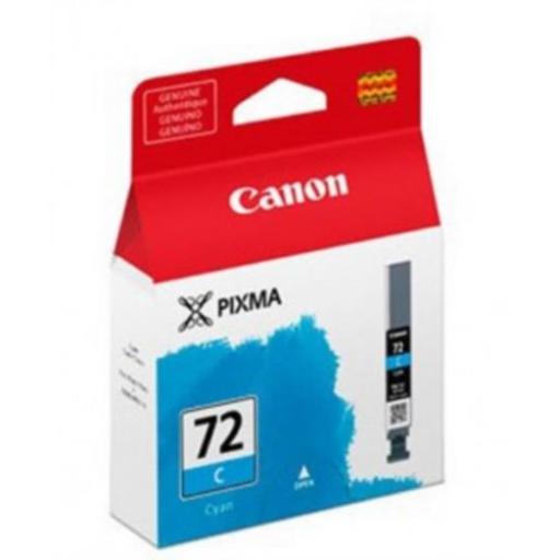 [CANON_6404B010AA] Canon TINTA CANON CIAN  PGI-72 C