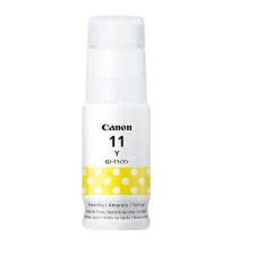 [CANON_4536C001AA] Canon Tinta Canon Pixma GI-11 Color Amarillo