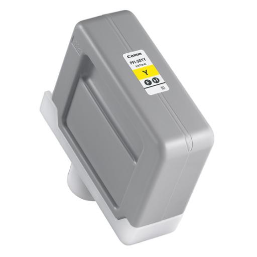 [CANON_1489B001AA] Canon Tinta Canon PFI-301Y 330ml Color Amarillo