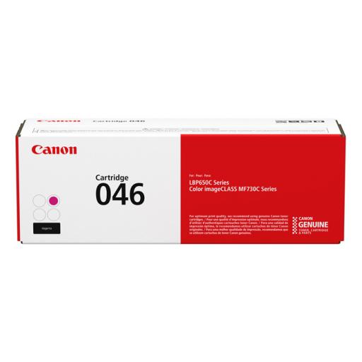 [CANON_1248C001AA] Canon TONER CANON 046 MAGENTA PARA MF735 MF733 MF731 2300 PAGINAS