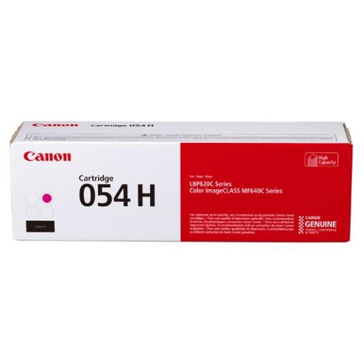 [CANON_3026C001AA] Canon Tóner Canon Cartridge 054H 2300 Páginas Color Magenta