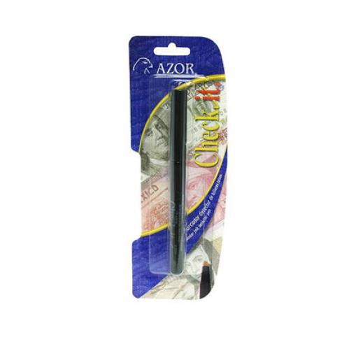 [CHECKIT_3200] CHECK IT MARCADOR CHECK IT 3200 DETECTOR BILLETES FALSOS C/12