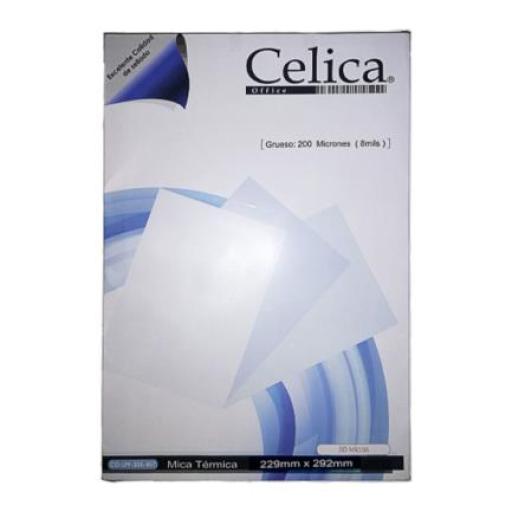 [CELICA_CO-LPF-229-292] Celica Mica Termica Celica Tamaño Carta