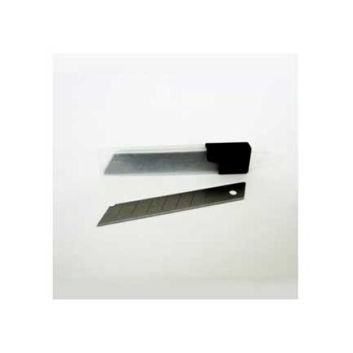 [CORTY_460N] CORTY Navaja de Repuesto CORTY P/Cortador Grande Caja C/10 Tubos de 10 Navajas