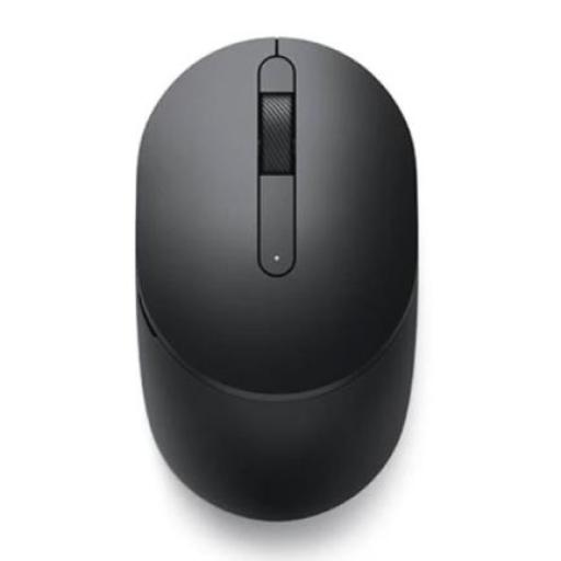 [DELL_570-ABGK] DELL Mouse Dell Inalámbrico MS3320W Óptico 1600 ppp Color Negro
