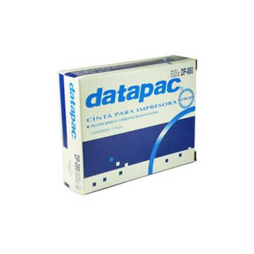 [DATAPAC_DP-080] Datapac Cinta Datapac Epson ERC 30 NCR2010 Negro