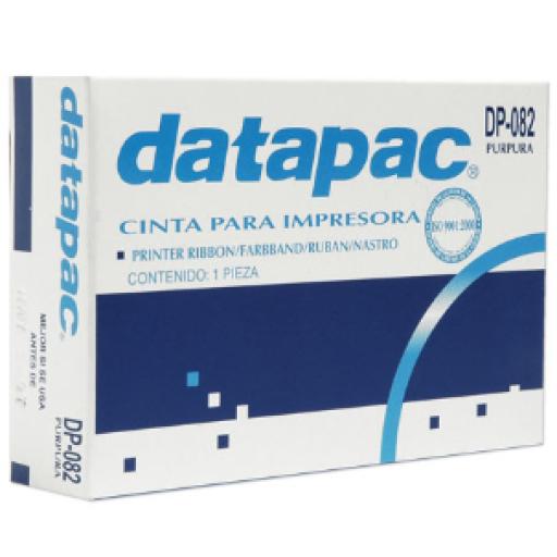 [DATAPAC_DP-082-8] Datapac Cinta Datapac ERC 22 NCR2020 Olovetti Estandar Purpura