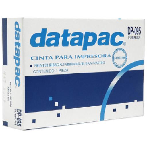 [DATAPAC_DP-095-8] Datapac Cinta Datapac Epson ERC 09 M 161 163 164 180 1 2 Purpura