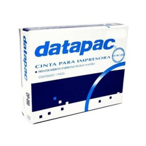 [DATAPAC_DP-080-8] Datapac Cinta Datapac Epson ERC 30 NCR2010 Purpura