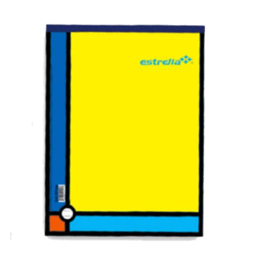 [ESTRELLA_8] Estrella BLOCK ESTRELLA CARTA C7 80 HJS